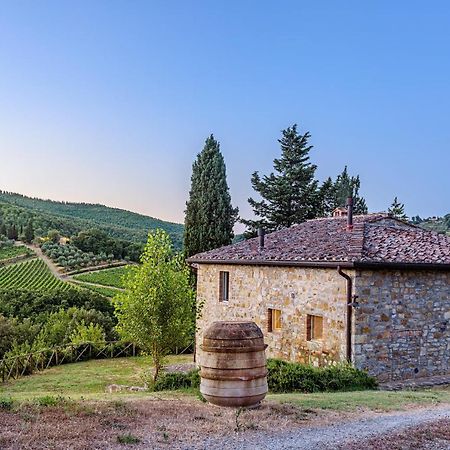Agriturismo Casa al Bosco Villa Castellina in Chianti Esterno foto
