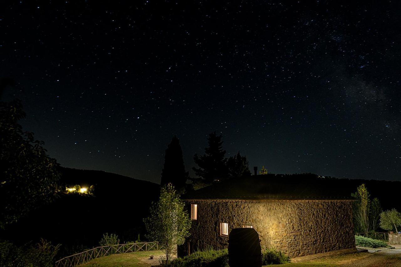 Agriturismo Casa al Bosco Villa Castellina in Chianti Esterno foto