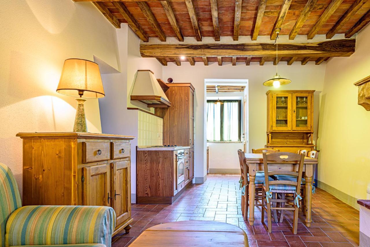 Agriturismo Casa al Bosco Villa Castellina in Chianti Esterno foto