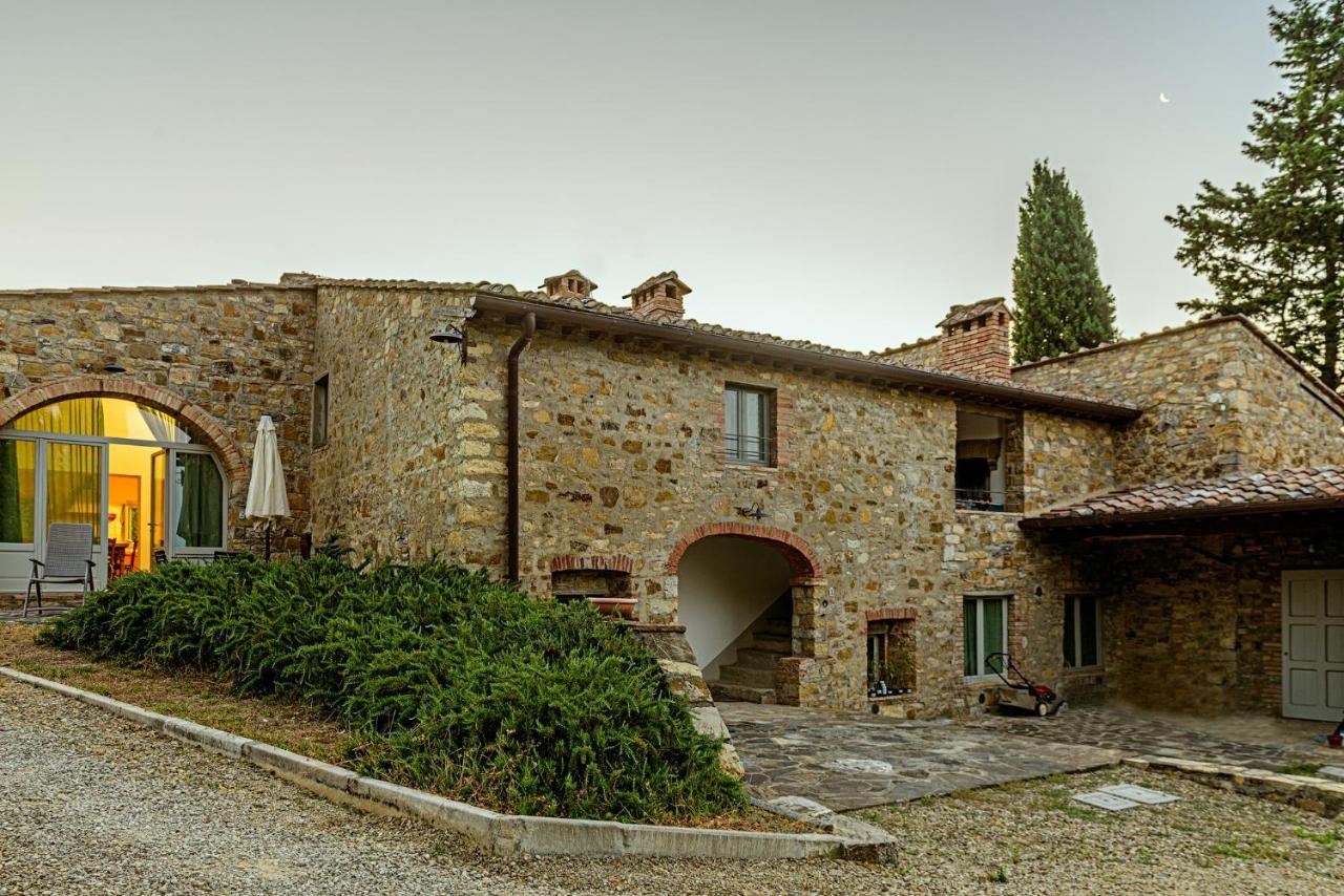 Agriturismo Casa al Bosco Villa Castellina in Chianti Esterno foto