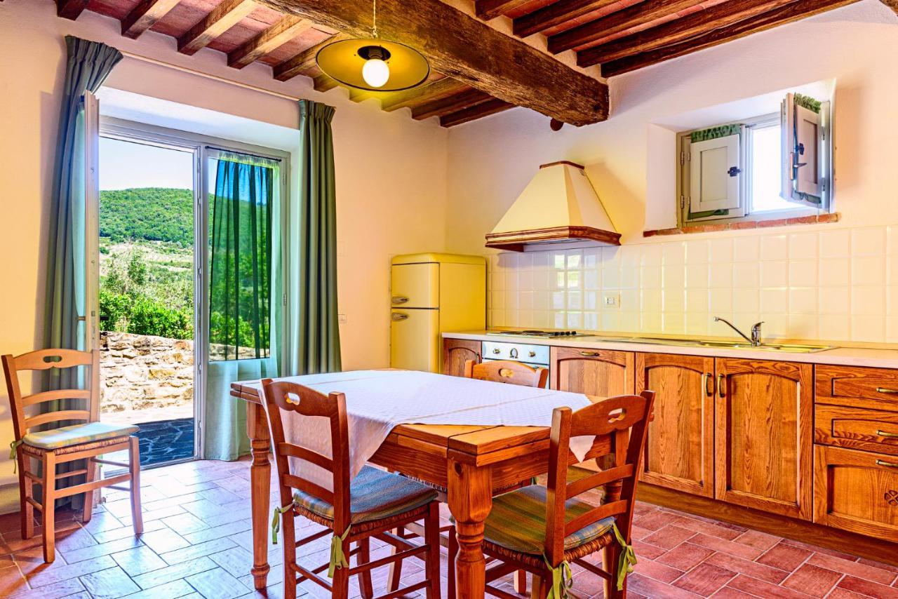 Agriturismo Casa al Bosco Villa Castellina in Chianti Esterno foto