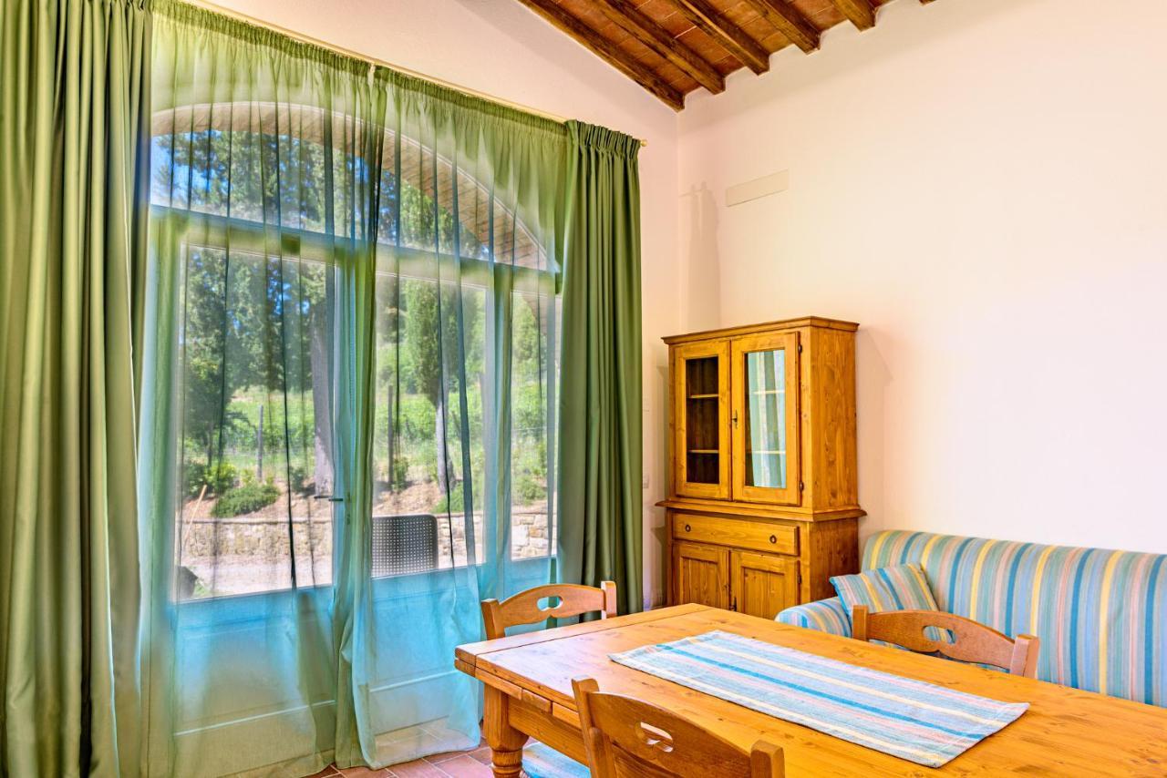 Agriturismo Casa al Bosco Villa Castellina in Chianti Esterno foto