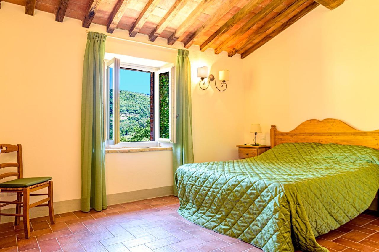 Agriturismo Casa al Bosco Villa Castellina in Chianti Esterno foto