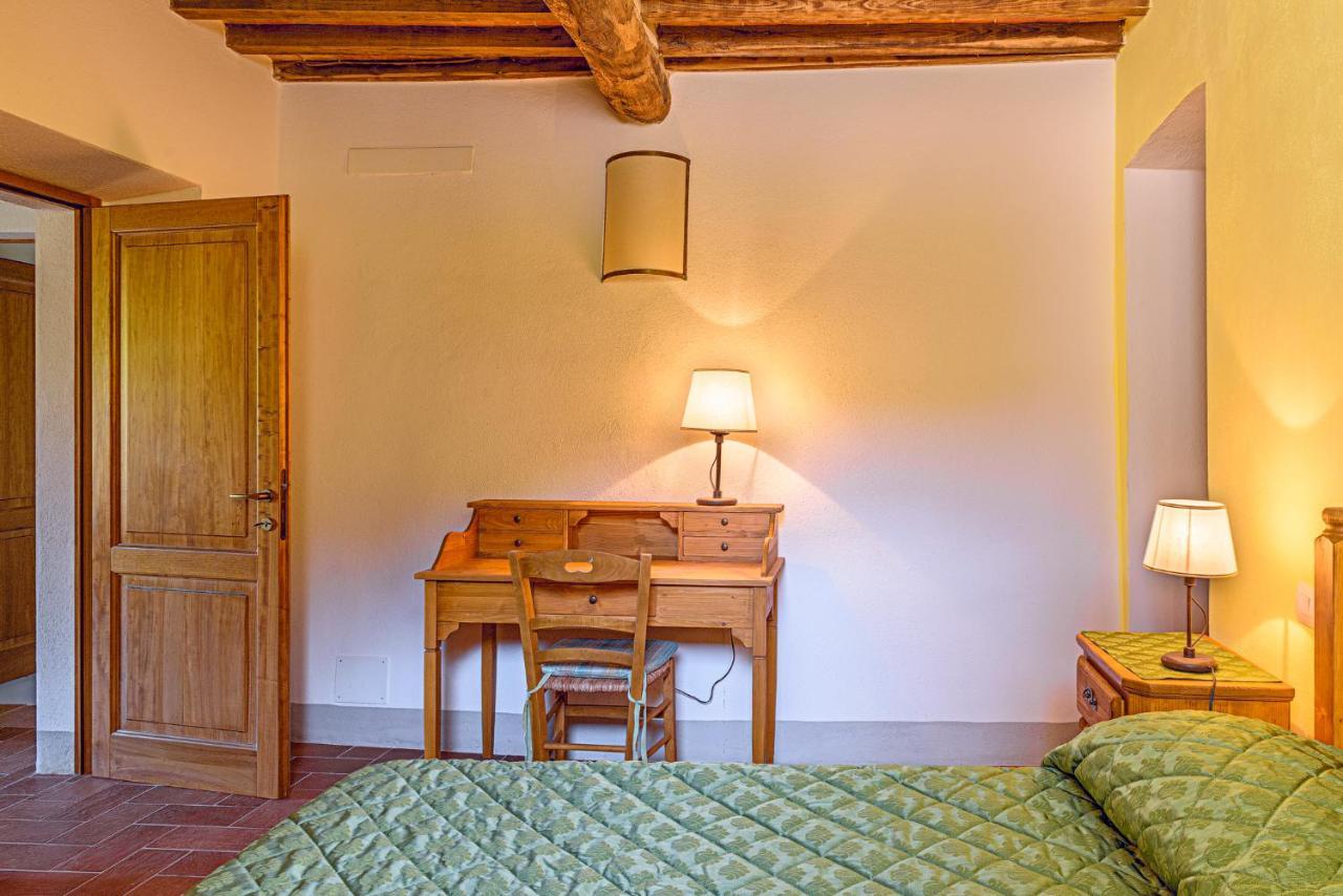 Agriturismo Casa al Bosco Villa Castellina in Chianti Esterno foto