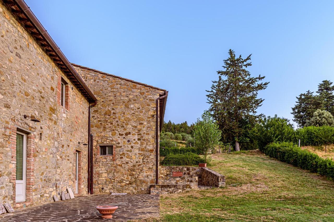 Agriturismo Casa al Bosco Villa Castellina in Chianti Esterno foto
