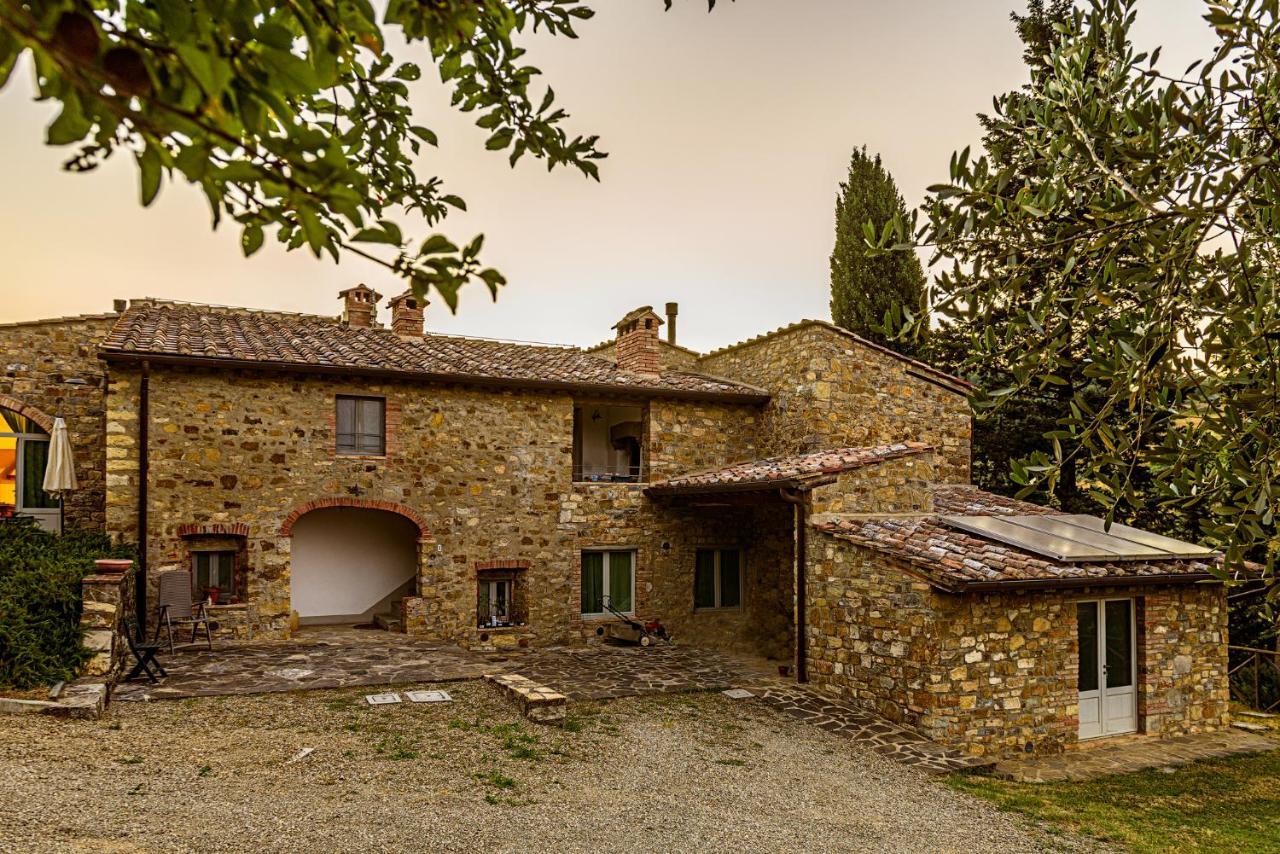 Agriturismo Casa al Bosco Villa Castellina in Chianti Esterno foto