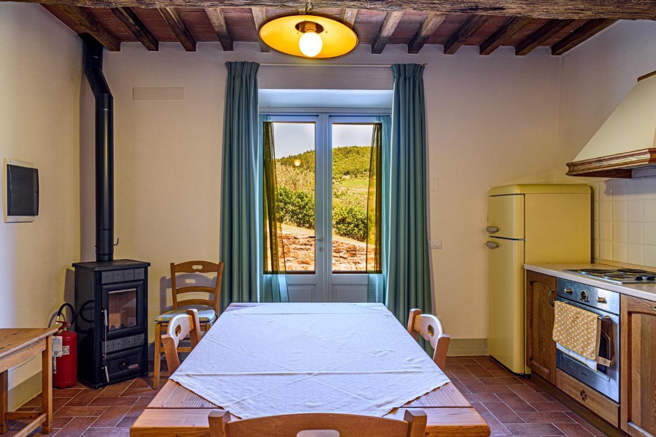 Agriturismo Casa al Bosco Villa Castellina in Chianti Esterno foto