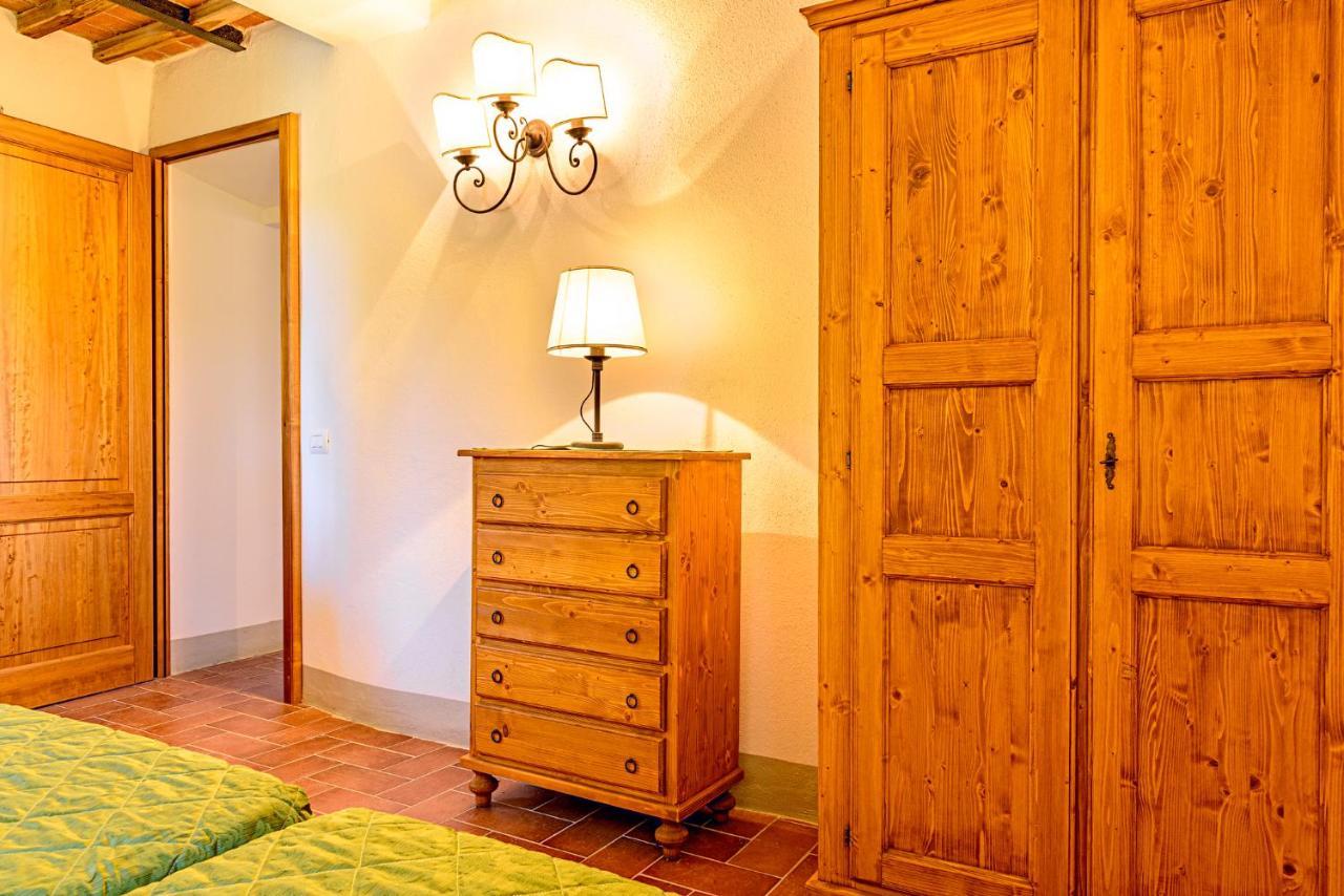 Agriturismo Casa al Bosco Villa Castellina in Chianti Esterno foto