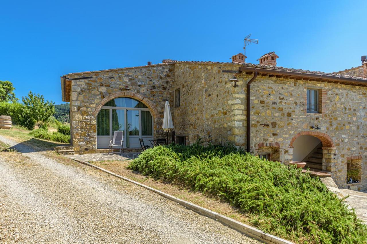 Agriturismo Casa al Bosco Villa Castellina in Chianti Esterno foto