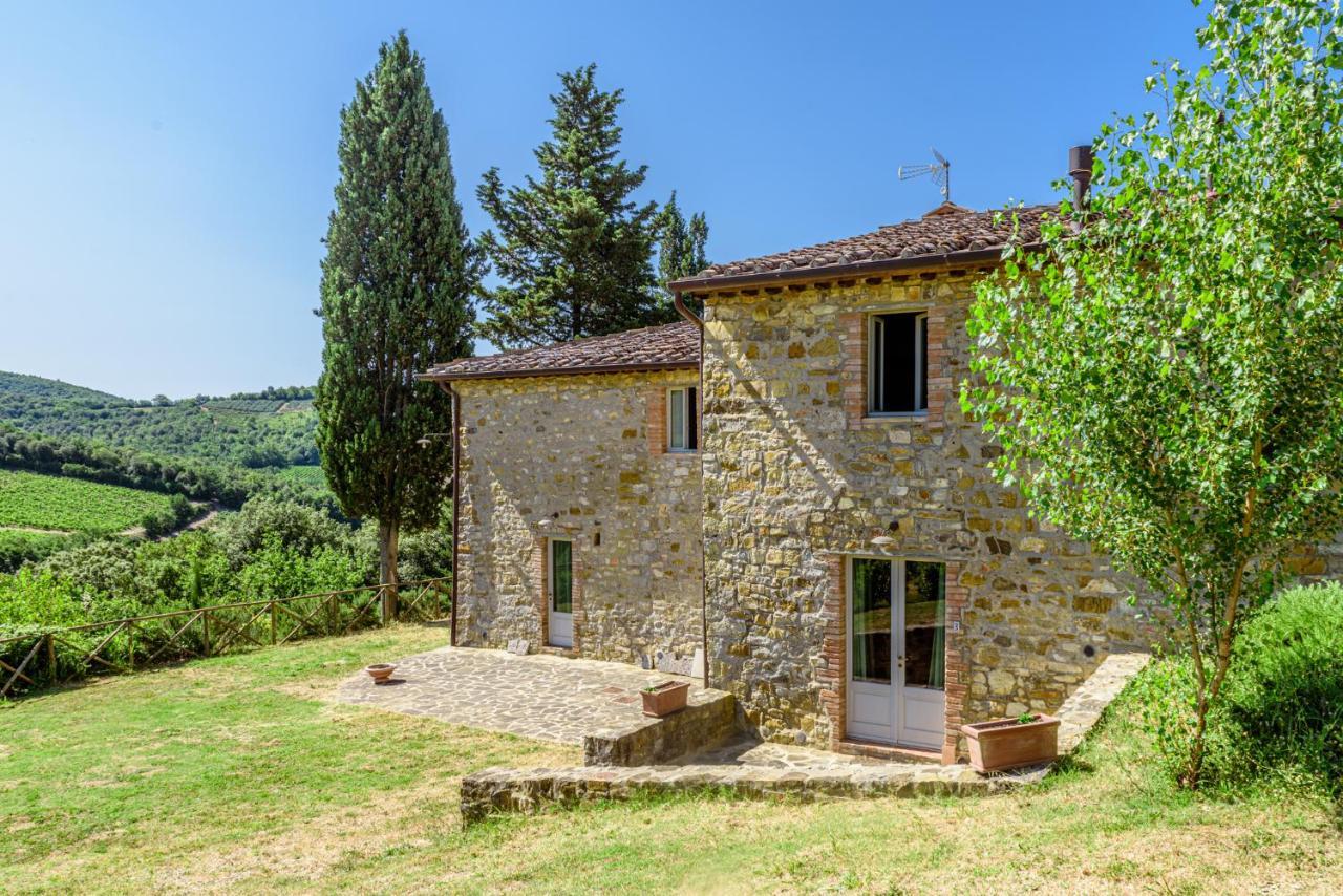 Agriturismo Casa al Bosco Villa Castellina in Chianti Esterno foto