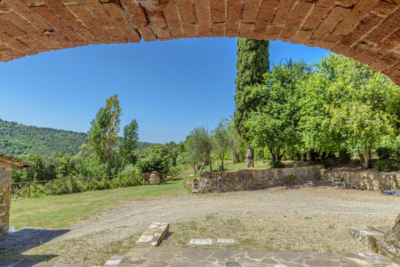 Agriturismo Casa al Bosco Villa Castellina in Chianti Esterno foto