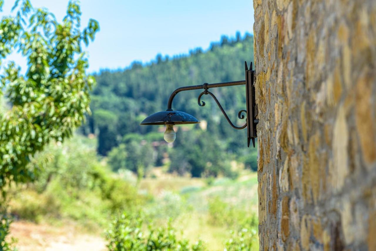 Agriturismo Casa al Bosco Villa Castellina in Chianti Esterno foto