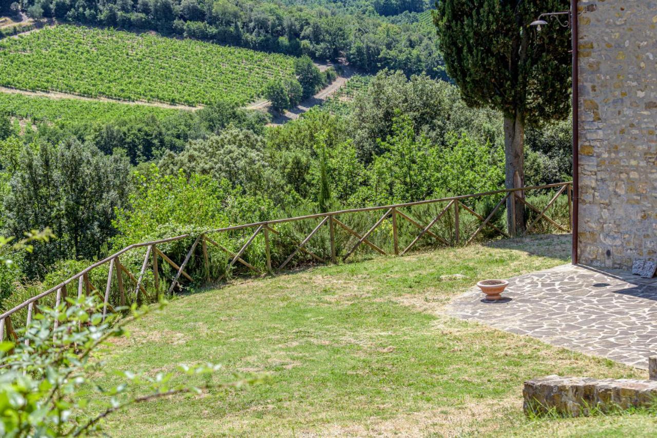 Agriturismo Casa al Bosco Villa Castellina in Chianti Esterno foto