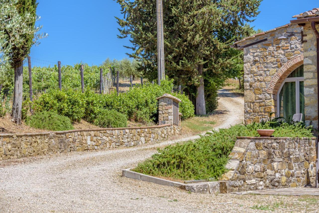 Agriturismo Casa al Bosco Villa Castellina in Chianti Esterno foto